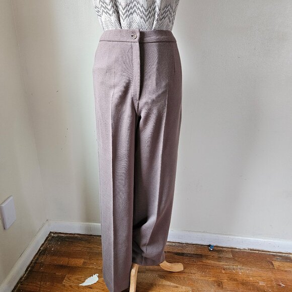 Vintage Butte Knit 70s Leisure Suit S/M - Picture 12 of 15